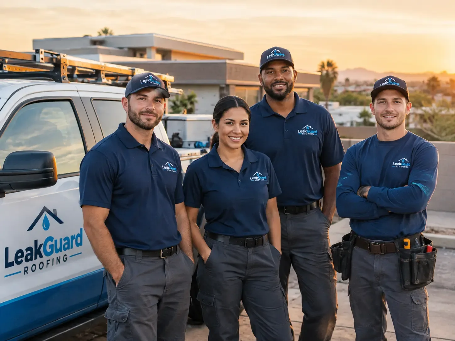 Flat Roof Leak Repair company in Park Ridge, IL